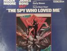 Marvin Hamlisch - The Spy Who Loved Me (Original Motion Picture Score), LP, (Vin
