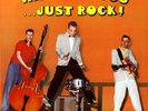 Restless - Why Don't You Just Rock  , LP, (Vinyl)