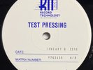 BILLY JOEL An Innocent Man 2010 Friday Music Test Pressing LP