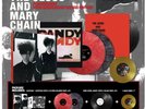 Third Man Records Vault #65 The Jesus and Mary Chain LP Psychocandy 40th Edition