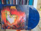 Snow Patrol The Forest Is the Path SIGNED AUTOGRAPHED Blue Vinyl Record LP