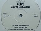 Olive - You're Not Alone, 12