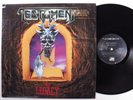 TESTAMENT The Legacy MEGAFORCE/ATLANTIC LP VG++/VG+ promo q