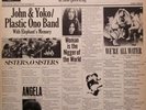 John Lennon  Yoko O - Some Time In New York City - Used Vinyl Record - Y2508z