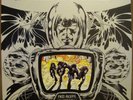 THIN LIZZY JAILBREAK 1976 LP VINYL ALBUM 1st Press LN