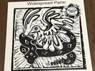 Widespread Panic Self-Titled LP 2xLP Splatter Colored Vinyl
