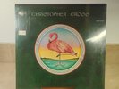 Christopher Cross vintage yacht rock lp s/t 1979 Warner Sealed