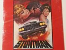 Carlo Rustichelli Lp Stuntman 33 Rpm Vinyl 1968 Italy Cam Mag 10.020 M/NM