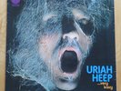 Uriah Heep Very 'eavy... Very 'umble mit dem bekannten Song Gipsy LP von 1970