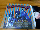 2 LP ITALY 2000 Molly Hatchet - Live At The Agora Ballroom Atlanta, Georgia Open