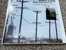 Counting Crows Across A Wire Vinyl LP  3LP Colored Records U N O F  F I C I A L
