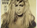 Taylor Dayne - Can't Fight Fate LP Arista AL-8581 EX 1989