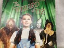 THE WIZARD OF OZ Soundtrack RUBY RED VINYL  2014 Good Read Description