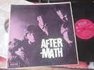 ROLLING STONES -    Aftermath,    VERY RARE 1966 UK MATRIX 1B/1B MONO LP / inner