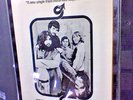 1969 Canned Heat  Poster A New Single From Those Nice Boys Next Door EX Cond.