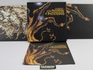 H.P. Lovecraft At The Mountains of Madness 6 LP Color Novella Vinyl EX/NM OOP