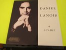 VHTF LP Daniel Lanois Acadie WB Opal 1-25000 EX / M- PROMO STAMP