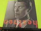 VHTF LP David Bowie Heathen ISO 86630 EX / M-