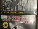 Led Zeppelin Evolution Is Timing Live 1971 & 1975  4 LPs  Ltd Ed 300 PINK Vinyl