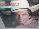 GEORGE STRAIT right or wrong ( country ) LP PROMO