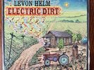 Electric Dirt * [LP] by Levon Helm (Vinyl, Jun-2009, Vanguard)