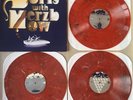 Boris with Merzbow ‎– Rock Dream RARE 3 LP Record Set Marble Orange Color Vinyl