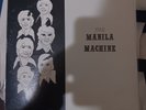 The Manila Machine Vinyl LP 1973 Asia Major Label VG+(check desc. for details)