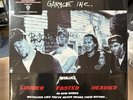 METALLICA - GARAGE INC. LIMITED DELUXE 6LP 45RPM 180 GRAM VINYL BOX SET SEALED