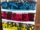 The Police Synchronicity LP A&M SP-3735 1983 1st PR RL PR EX/EX OIS Play Graded