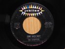 Stoppers Group Soul 45 Come Back Baby bw La La Song on Jubilee