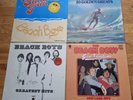 7 The Beach Boys Import LP's- 20 Golden Greats, Summer Fun, Good Vibrations +