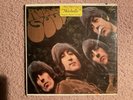 Beatles RUBBER SOUL Mono in Shrink with Rare Song Hype Sticker
