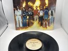 Lynyrd Skynyrd Street Survivors Vinyl First Edition Cover With Flames