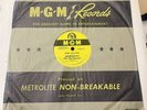Hank Williams COUNTRY 78 Jambalaya / Window Shipping MGM 11283 VG+++