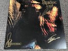 Paradise Lost – Gothic Vinyl Record NEW / SIGNED Black 2013 Autographed
