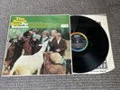 The Beach Boys – Pet Sounds Vinyl Record EARLY UK Pressing 1968 RARE Stereo