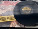KRS-One – Sound Of Da Police Original 1993 Press in Picture Cover VG+/VG+ Shrink