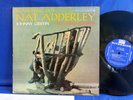 NAT ADDERLEY GRIFFIN BRANCHING RIVERSIDE RLP 12285 NO DG. RE- USA LP NEAR MINT