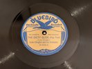 Duke Ellington Bluebird B-6269 Dicty Glide / High Life Jazz 78 E+