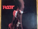 Ratt 1983 Original 1st First Self Titled Vinyl LP Album Enigma Records TC-2203
