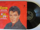 Elvis Girl Happy Soundtrack LP RCA Germany 1965