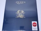 Queen Greatest Hits II Limited Collectible 2LP Set Blue Vinyl Record Exclusive