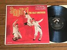 The Isley Brothers Shout  LP EX/VG RCA Victor Mono 1959 Spin Cleaned (Vinyl)