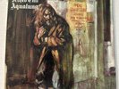 JETHRO TULL AQUALUNG ORIGINAL MASTER RECORDING LP COMPLETE WITH INSERTS