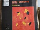 Stan Getz / Joao Gilberto Featuring Antonio Carlos Jobim - Acoustic Sounds Vinyl