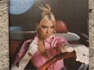 Dua Lipa ‎Future Nostalgia 2020 Deluxe NEON YELLOW Vinyl Record LP Box Set NEW