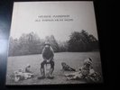 GEORGE HARRISON ALL THINGS MUST PASS 3 LP RECORD SET WITH INSERT POSTER
