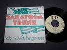 SARATOGA TRUNK Holy Moses RARE FUNK / SOUL FRENCH ONLY 7