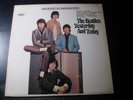 THE BEATLES YESTERDAY AND TODAY LP RECORD VG+ ST-2553