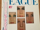 THE HUMAN LEAGUE DARE JAPAN LP OBI VIP-6988